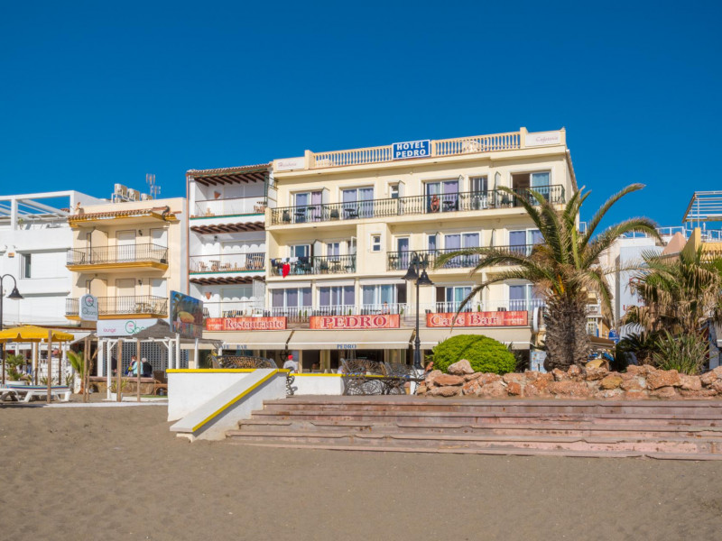 hotel aan het strand costa del sol